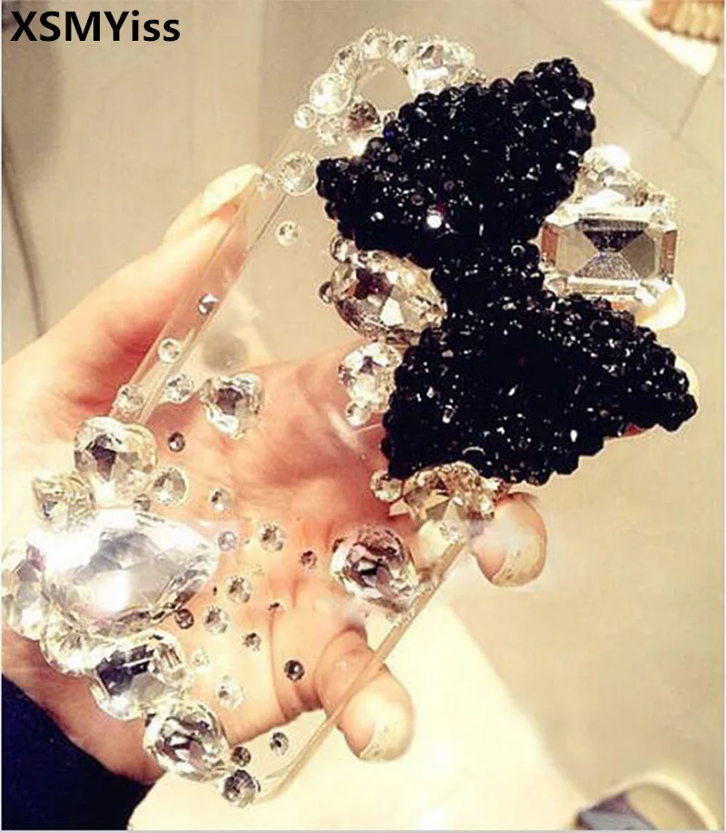 Strass Diamant Cover Voor Sams - Phone Cases Velvet Caviar recensie en prijs