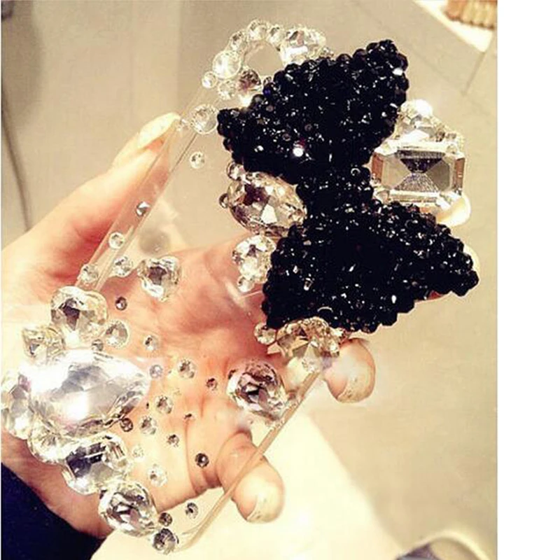 Strass Diamant Cover Voor Sams - Phone Cases Velvet Caviar recensie en prijs