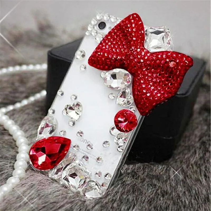 Strass Diamant Cover Voor Sams - Phone Cases Velvet Caviar recensie en prijs
