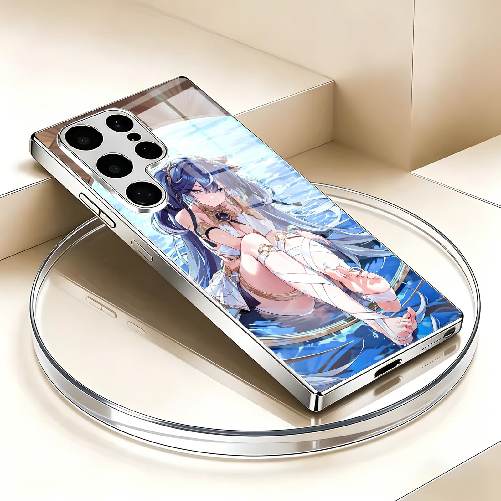 Telefoonhoesje voor Samsung S2 - Phone Cases For Samsung recensie en prijs