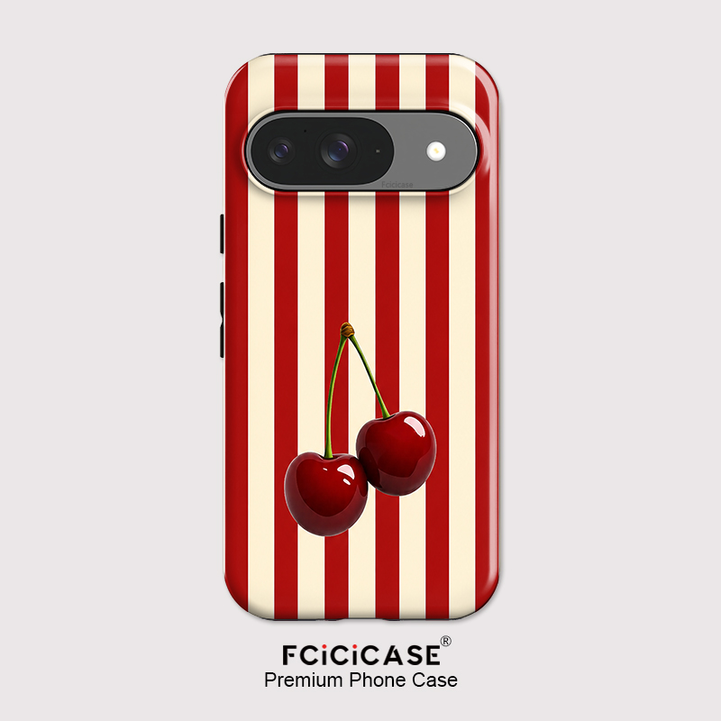 Fcicicase Telefoonhoesje met k - Phone Cases Cherry recensie en prijs