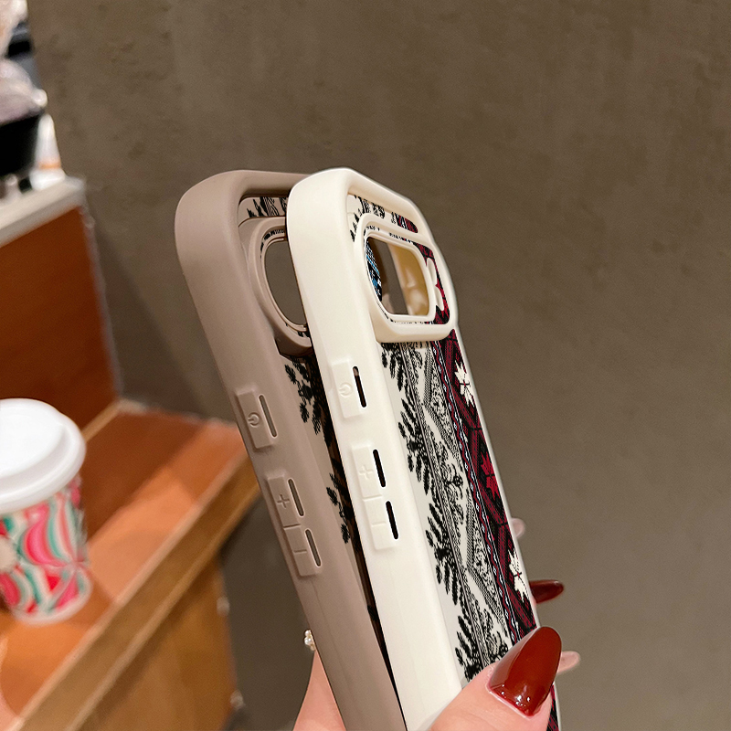Vintage Totem Patroon Telefoon - Phone Cases Google Pixel 9A recensie en prijs