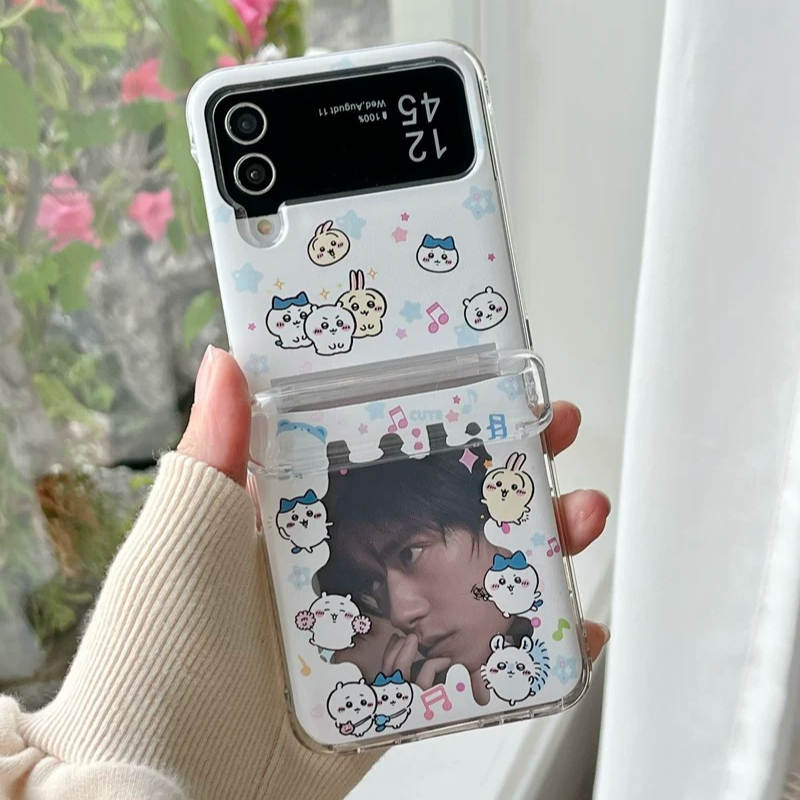 Schattig Cartoon Japan Anime C - Phone Cases With Wallet recensie en prijs
