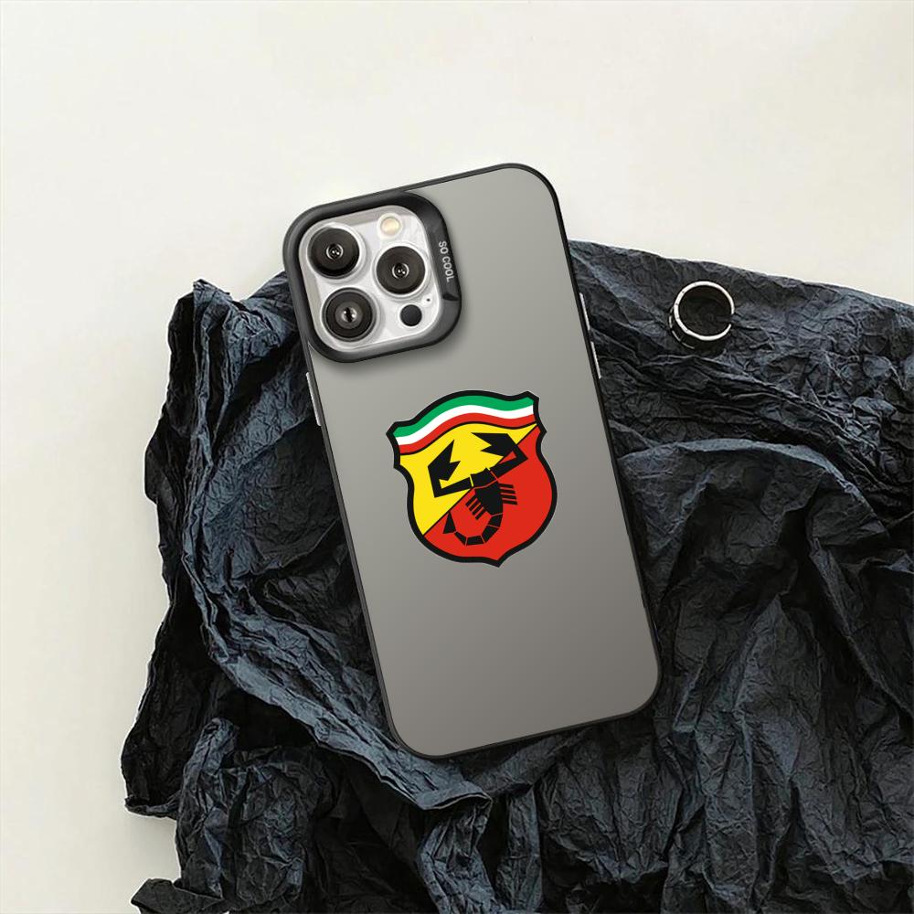 A-Abarth Scorpion Telefoonhoes - Phone Cases For Iphone 15 recensie en prijs