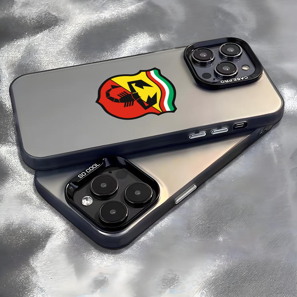 A-Abarth Scorpion Telefoonhoes - Phone Cases For Iphone 15 recensie en prijs