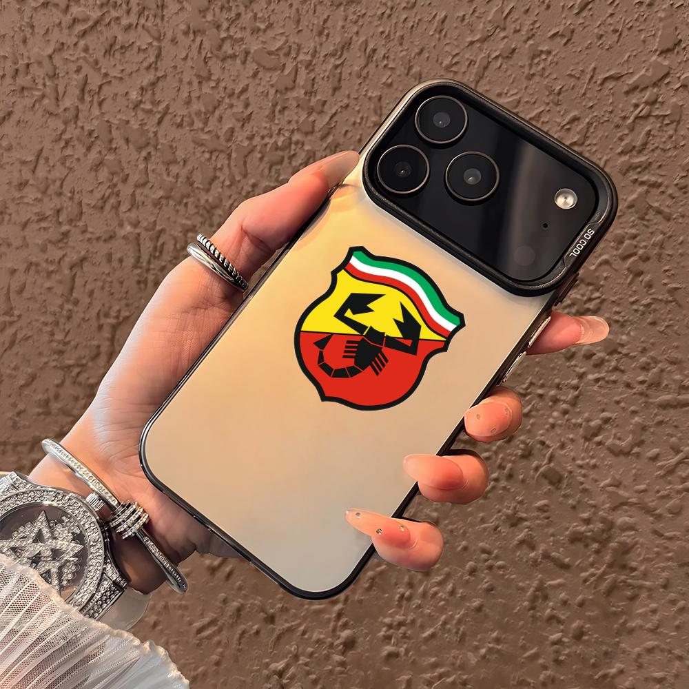 A-Abarth Scorpion Telefoonhoes - Phone Cases For Iphone 15 recensie en prijs