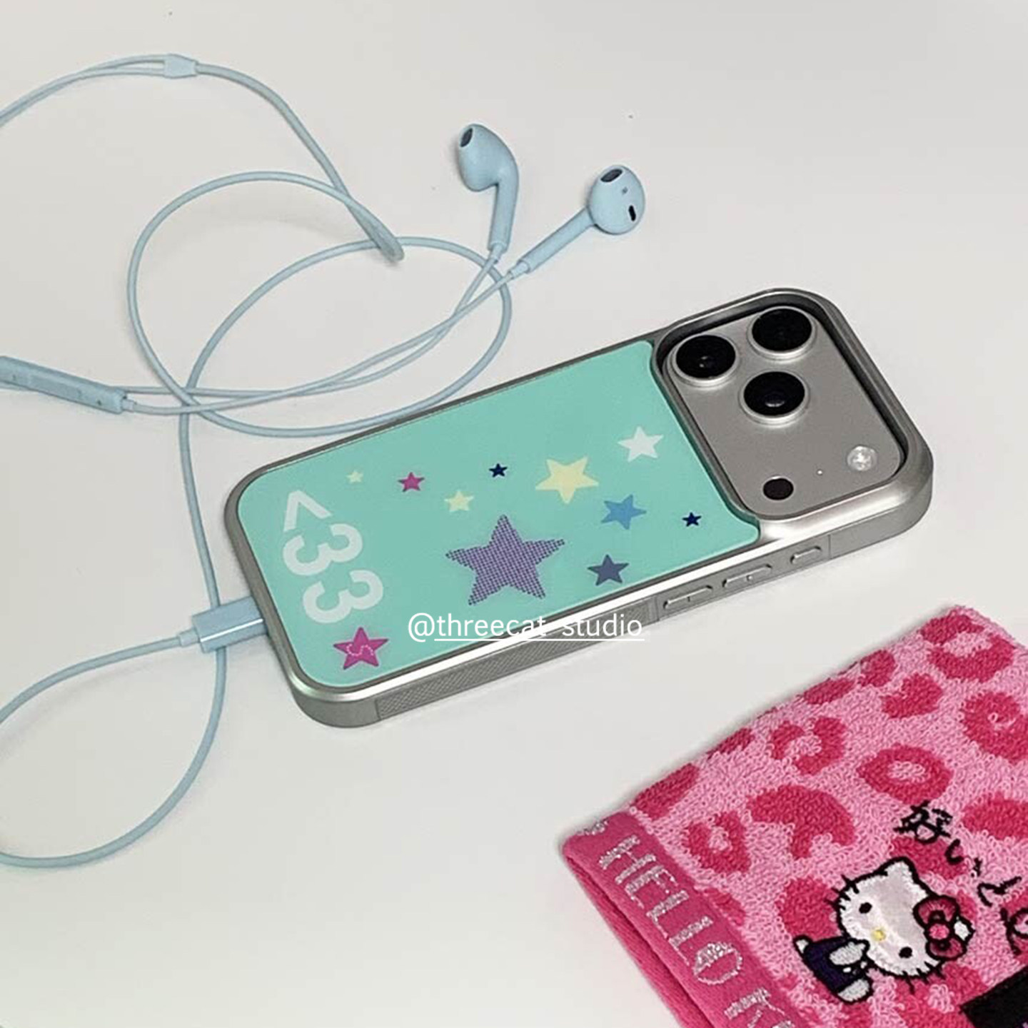 Koreaanse Ins Creative Mintgro - Phone Cases Green recensie en prijs