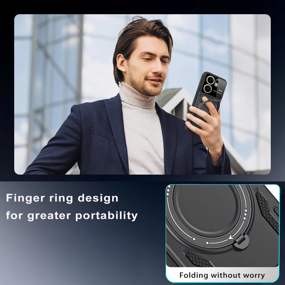 Voor OPPO Reno 15 14 13 12 Pro - Camera Lens Protector recensie en prijs