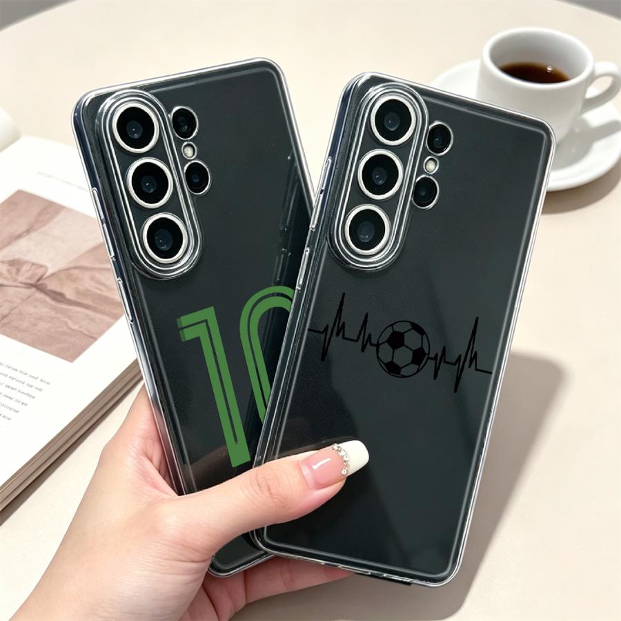 Groene Nummer 10 Telefoonhoesj - Phone Cases Green recensie en prijs