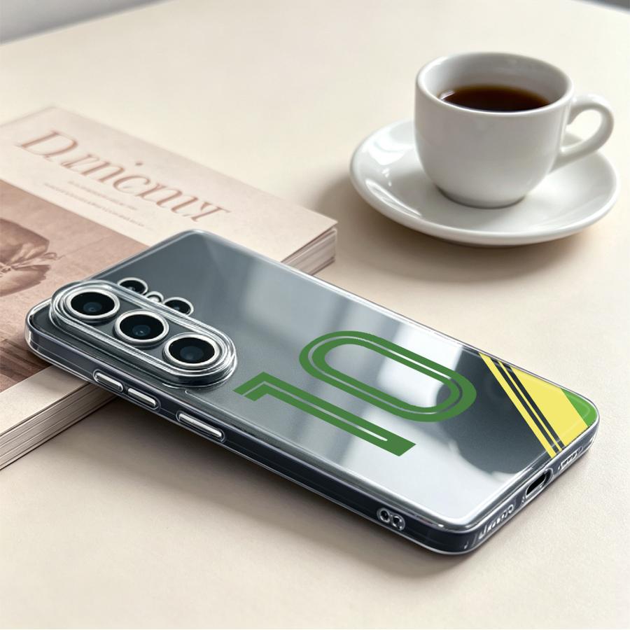 Groene Nummer 10 Telefoonhoesj - Phone Cases Green recensie en prijs