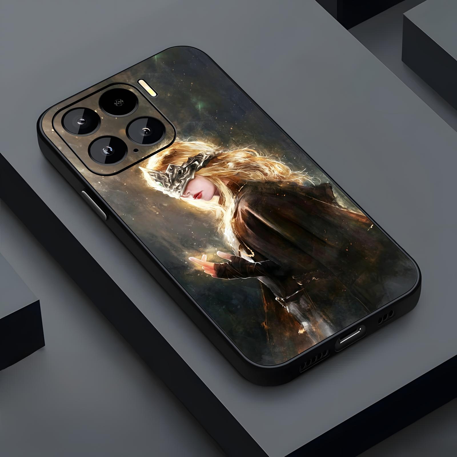 Hot game DARK SOULS Telefoon C - Phone Cases For Iphone 15 recensie en prijs