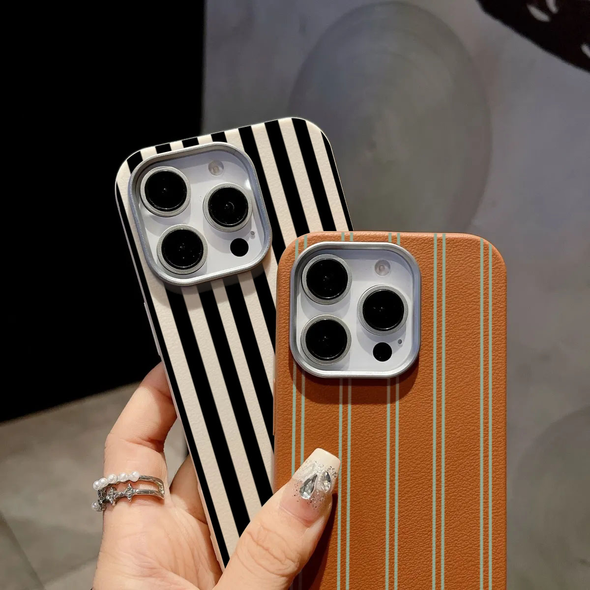 De Groene Streep Lichee Patroo - Phone Cases Green recensie en prijs