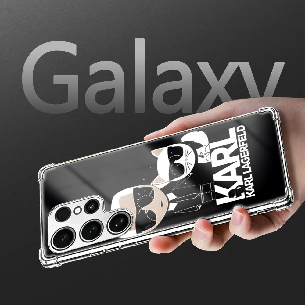 Cat k-Karl Telefoonhoesje voor - Phone Cases For Samsung recensie en prijs