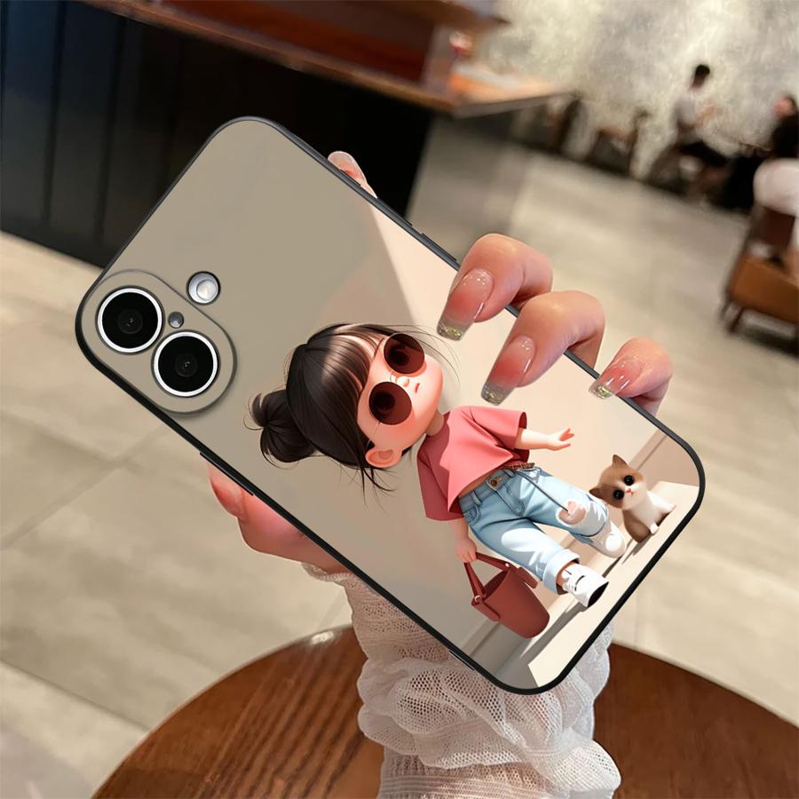 Telefoonhoesje voor Apple iPho - Phone Cases For Girls recensie en prijs