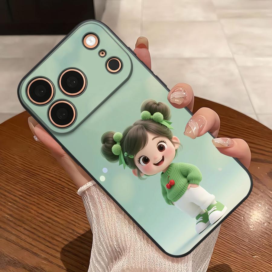 Telefoonhoesje voor Apple iPho - Phone Cases For Girls recensie en prijs