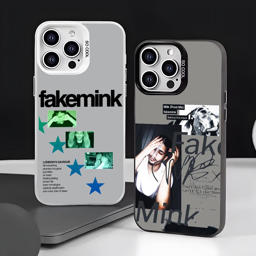 F-Fakemink Singer Coole Telefo - Phone Cases For Iphone 15 recensie en prijs