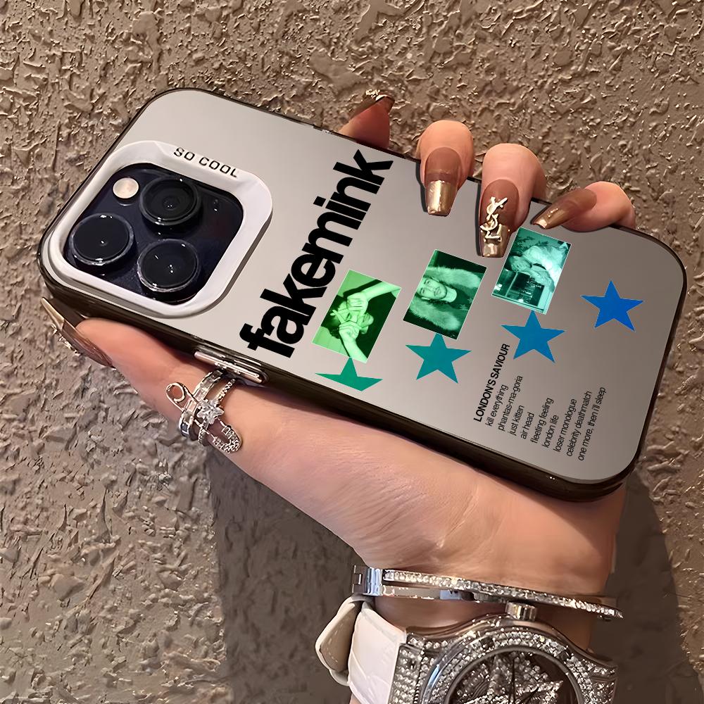 F-Fakemink Singer Coole Telefo - Phone Cases For Iphone 15 recensie en prijs
