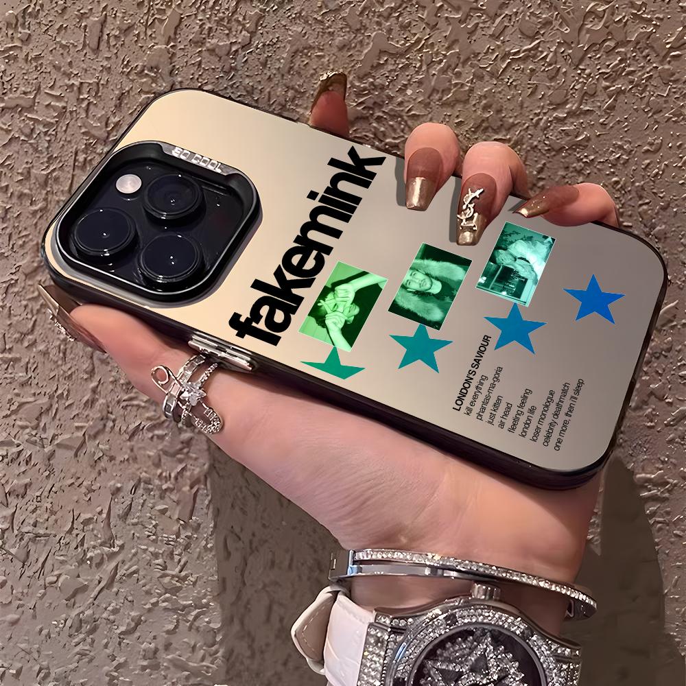 F-Fakemink Singer Coole Telefo - Phone Cases For Iphone 15 recensie en prijs