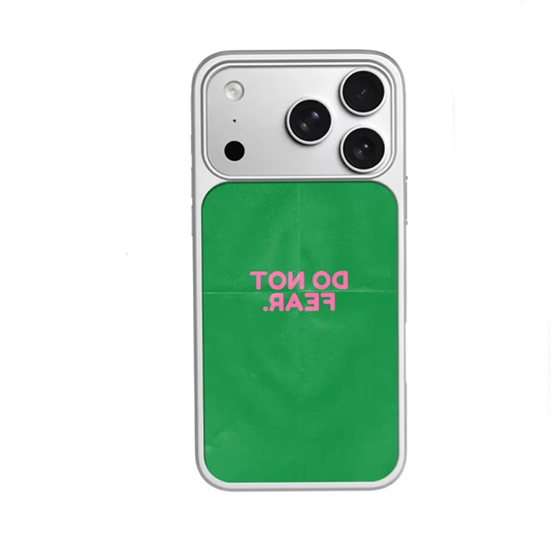 Nieuwe Minimalistische Groen R - Phone Cases Green recensie en prijs