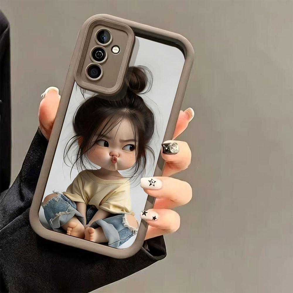 Vleesballetjes Hoofd Meisje Si - Phone Cases For Girls recensie en prijs