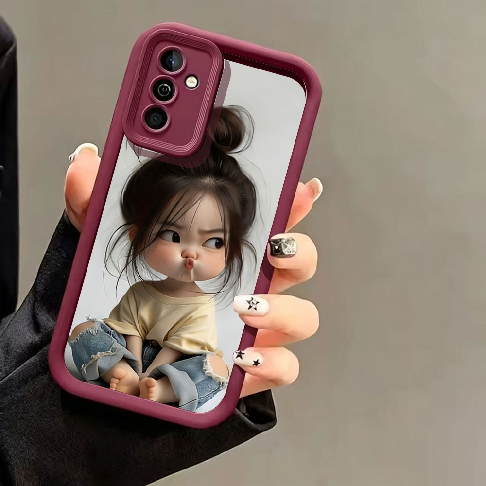 Vleesballetjes Hoofd Meisje Si - Phone Cases For Girls recensie en prijs
