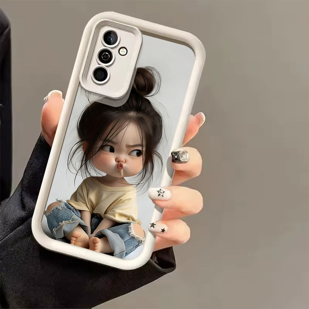 Vleesballetjes Hoofd Meisje Si - Phone Cases For Girls recensie en prijs