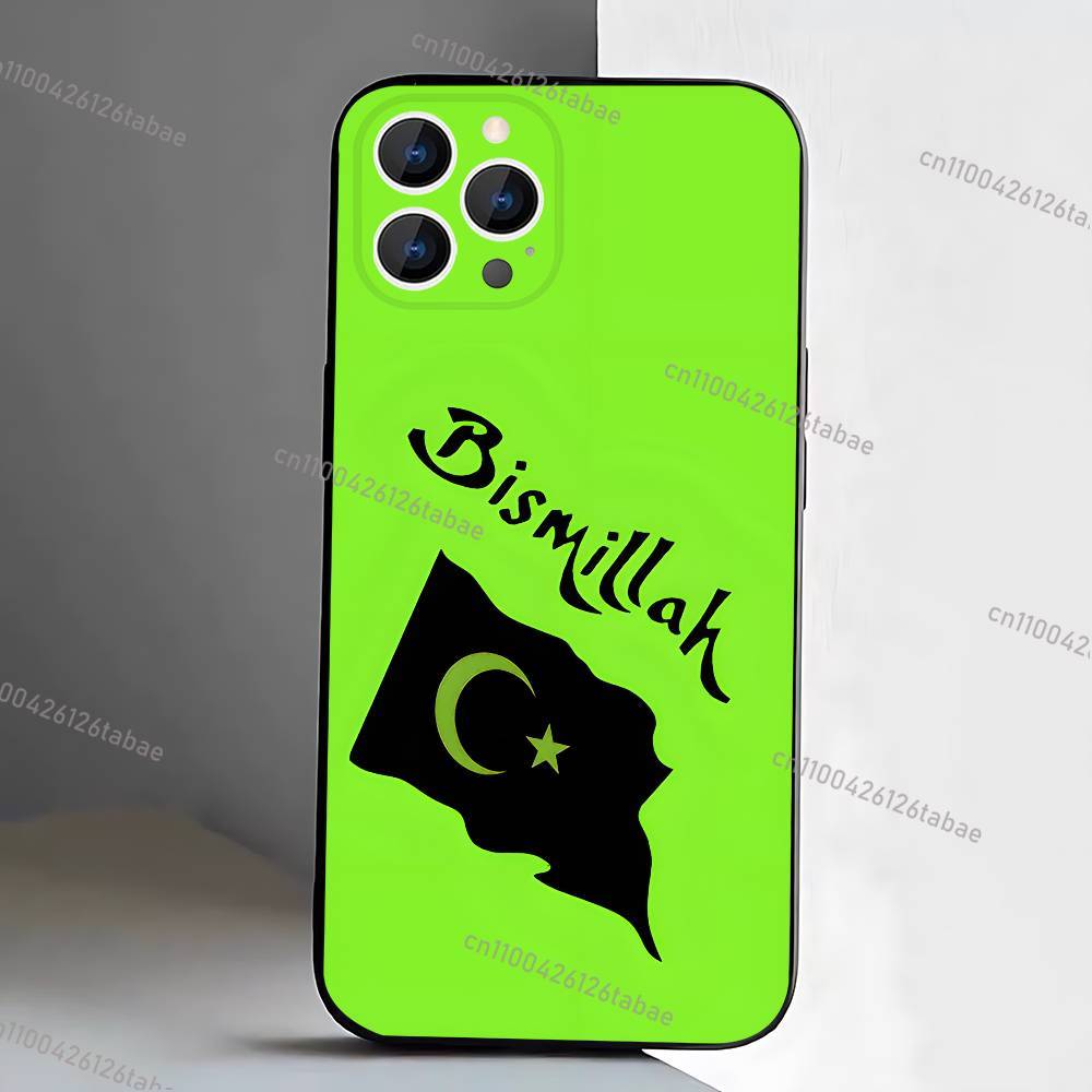 Zwarte zachte hoes voor iPhone - Phone Cases Pakistan recensie en prijs