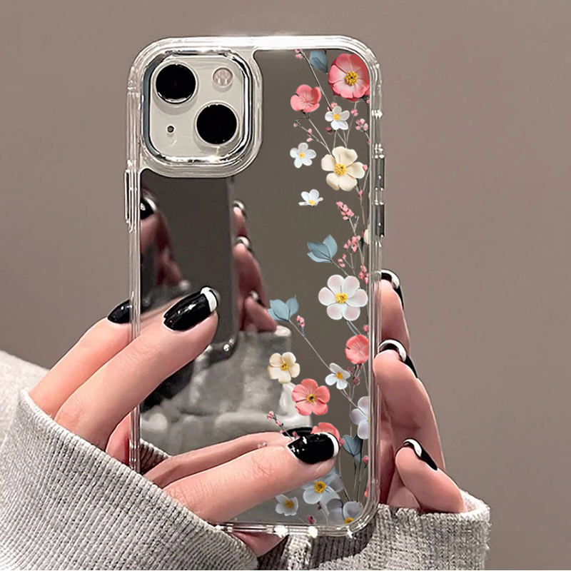 Telefoonhoesje met bloemenpatr - Phone Cases Cherry recensie en prijs