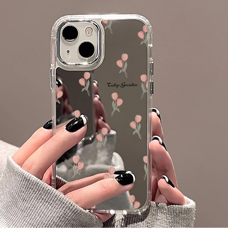 Telefoonhoesje met bloemenpatr - Phone Cases Cherry recensie en prijs