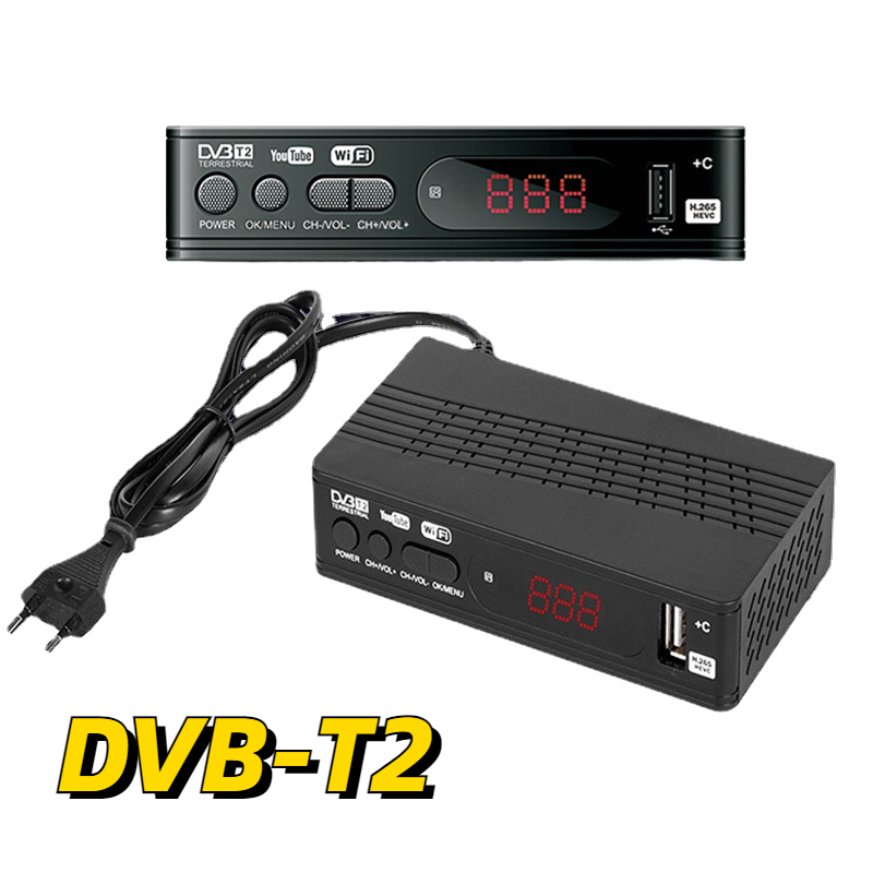 DVB T2 Digitale Terrestrische  - Phone Cases Uk recensie en prijs