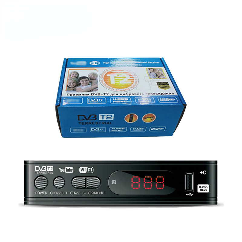DVB T2 Digitale Terrestrische  - Phone Cases Uk recensie en prijs