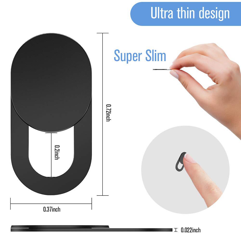 Webcam Privacy Cover 5/10/20 s - Camera Lens Protector recensie en prijs
