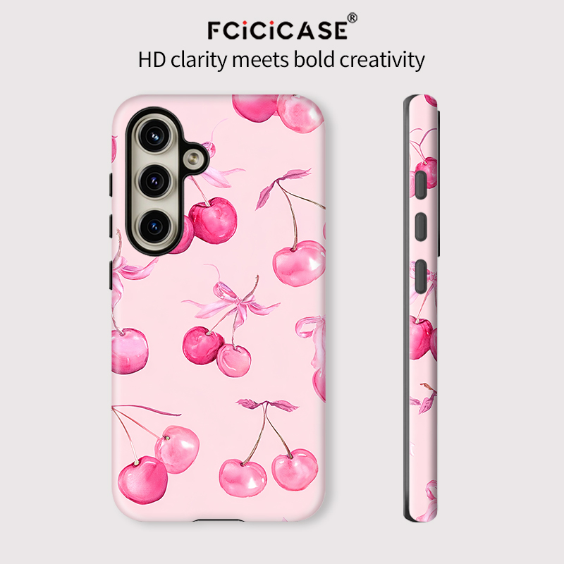 Fcicicase Cherry Patroon Telef - Phone Cases Cherry recensie en prijs