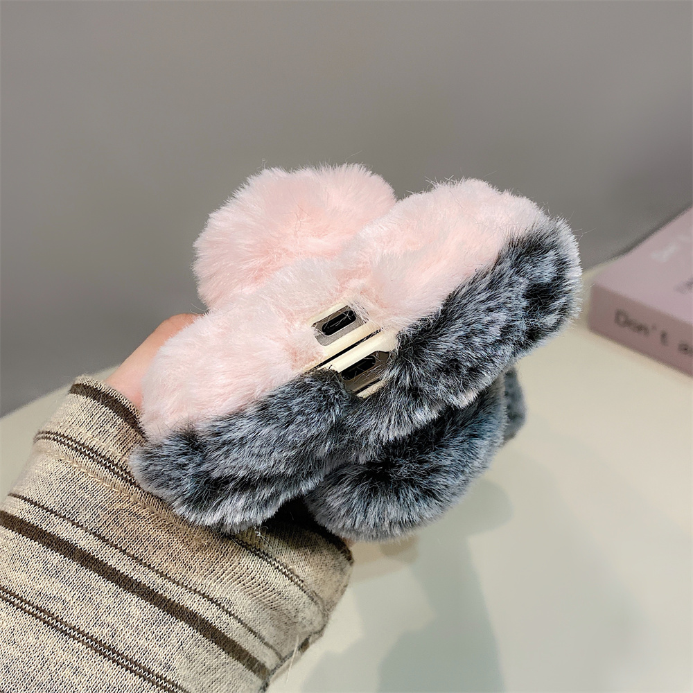 Schattige Konijnenoren Pluizig - Phone Cases For Samsung recensie en prijs