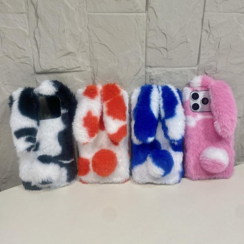 Schattige konijnenprint pluche - Phone Cases For Iphone 15 recensie en prijs
