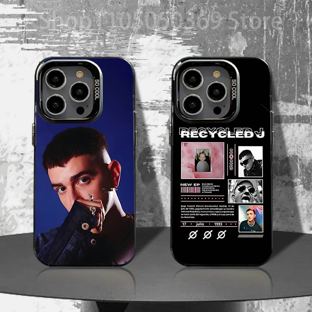 Gerecycled J-telefoonhoesje vo - Phone Cases Recycling recensie en prijs