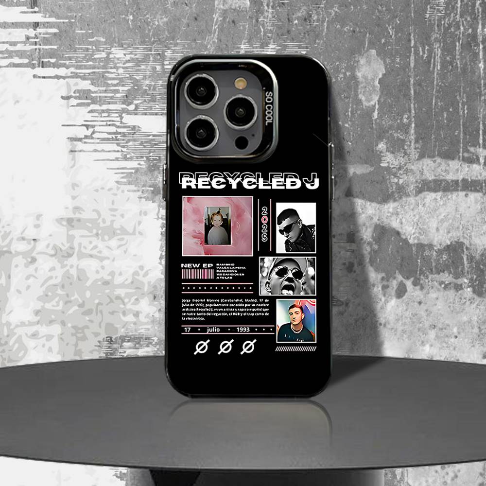 Gerecycled J-telefoonhoesje vo - Phone Cases Recycling recensie en prijs