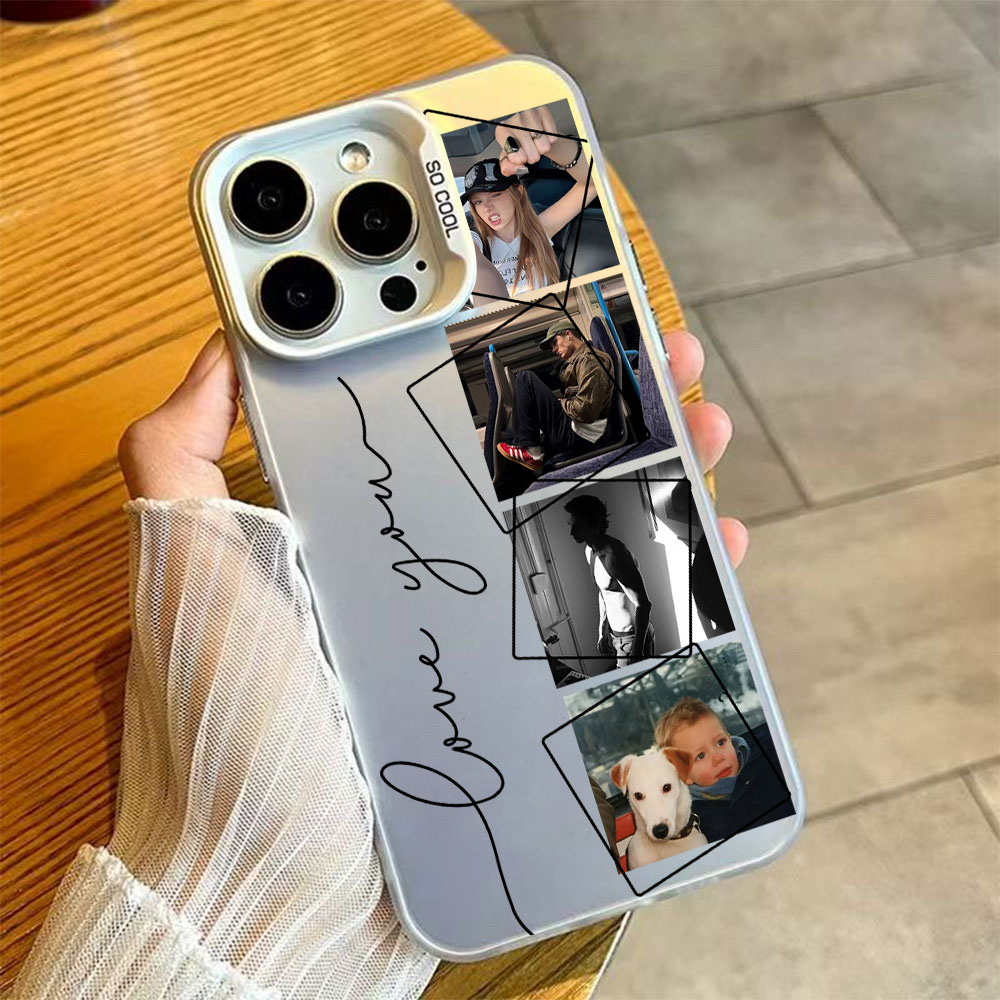 Gepersonaliseerde multi-foto c - Phone Cases Uk recensie en prijs