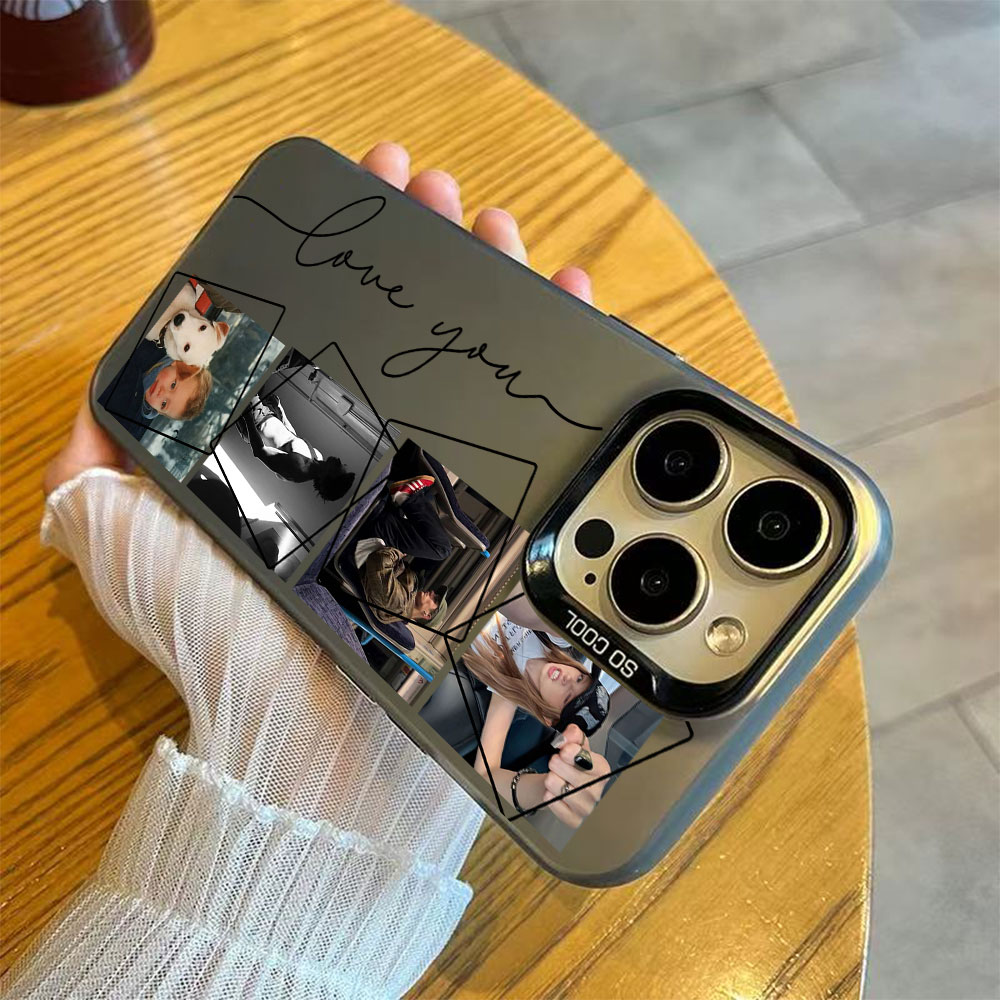 Gepersonaliseerde multi-foto c - Phone Cases Uk recensie en prijs