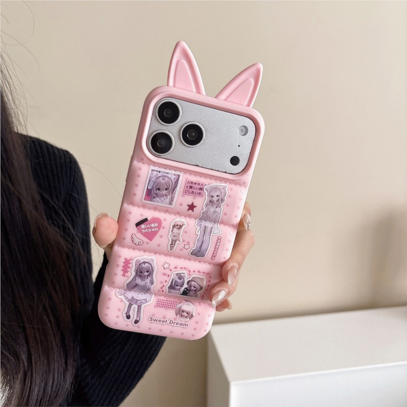 Japanse Y2K schattige konijnen - Phone Cases Japan recensie en prijs