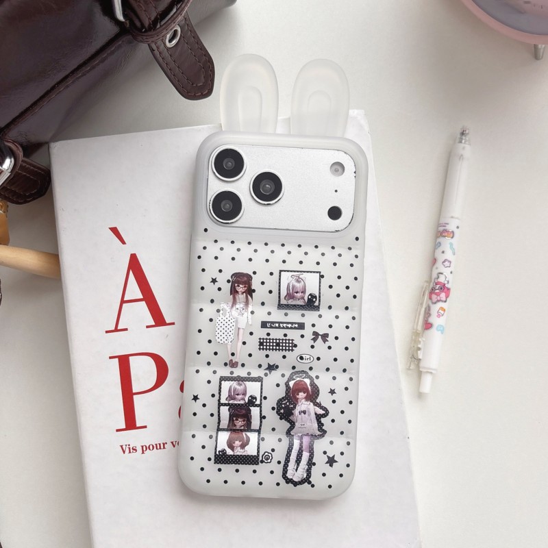 Japanse Y2K schattige konijnen - Phone Cases Japan recensie en prijs