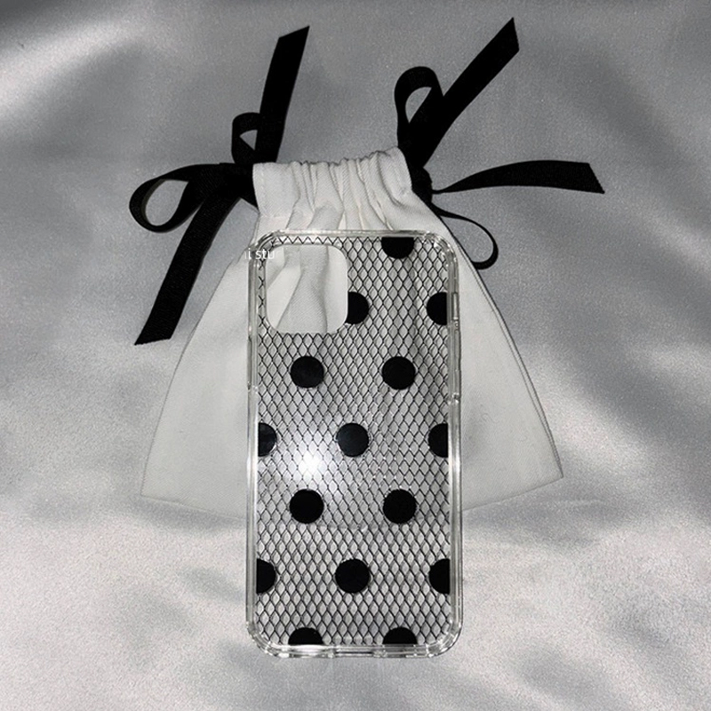 Ins Sexy Girl Wave Point Lace  - Phone Cases For Girls recensie en prijs
