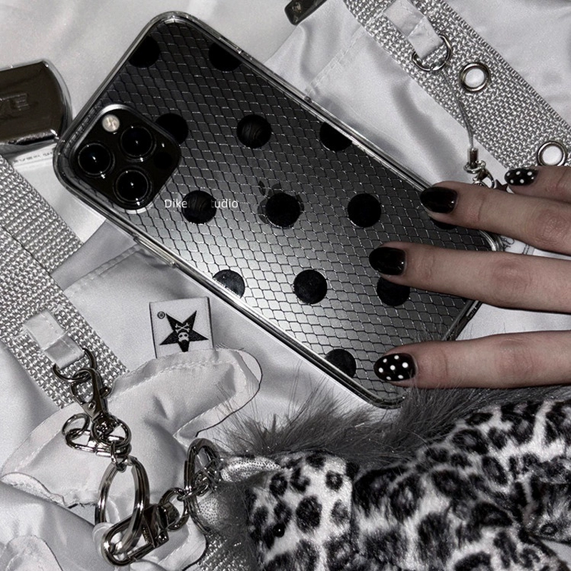 Ins Sexy Girl Wave Point Lace  - Phone Cases For Girls recensie en prijs